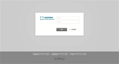 Desktop Screenshot of login.moderndentallab.com